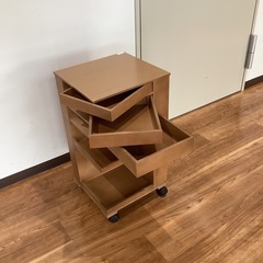 マルチワゴン【町田市再生家具】　252558の画像