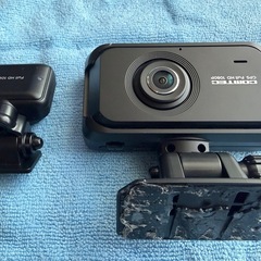 コムテック ZDR055 前後ドライブレコーダーの画像