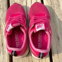 子供女の子　靴5足　18cmから20cm の画像