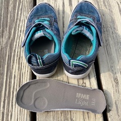 子供女の子　靴5足　18cmから20cm の画像