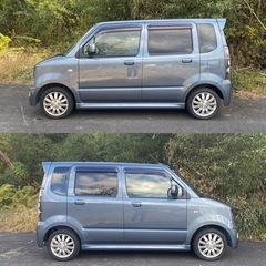 ⭐️コミコミ価格⭐️★車検令和8年10月まで★低走行★直噴ターボ★SUZUKI ワゴンR★RR-DI★の画像