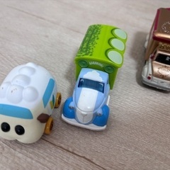 ディズニートミカの画像