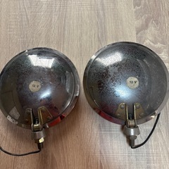 シビエ　CIBIE イエローフォグランプ　当時物の画像