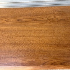 木製　テレビ台 【サイズ】約115×44高さ45cmの画像