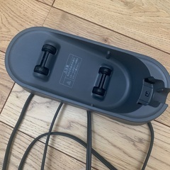 ✨東芝 TAS-MX6（ダークグレー）La・Coo-S｜2wayコードレス スチームアイロン✨の画像