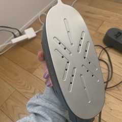 ✨東芝 TAS-MX6（ダークグレー）La・Coo-S｜2wayコードレス スチームアイロン✨の画像