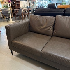 MKマエダ　3人掛けソファ　幅200cmの画像