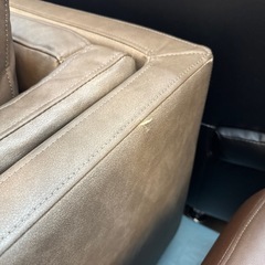 MKマエダ　3人掛けソファ　幅200cmの画像