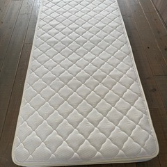 ベッドマット　シングルサイズの画像