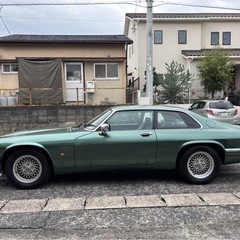 jaguar xjsの画像