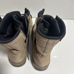 バイクシューズ　ロッソスタイル　24.５センチ　中古品の画像