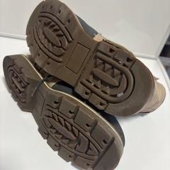 バイクシューズ　ロッソスタイル　24.５センチ　中古品の画像