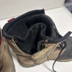 バイクシューズ　ロッソスタイル　24.５センチ　中古品の画像