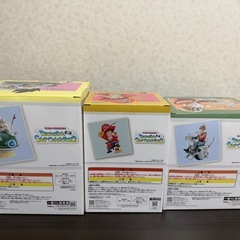 ドラゴンボール一番くじA賞B賞C賞の画像