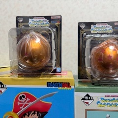 ドラゴンボール一番くじA賞B賞C賞の画像