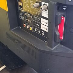 【リサイクルショップどりーむ天保山店】NO.5074　テレビ　SHARP　32型　2015年製🎵　リモコン付き🎵の画像