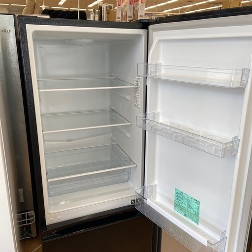 【来店いただける方限定】2ドア冷蔵庫 175L 53L【トレファク摂津店】