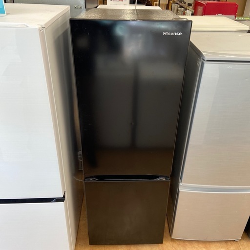 【来店いただける方限定】2ドア冷蔵庫 175L 53L【トレファク摂津店】