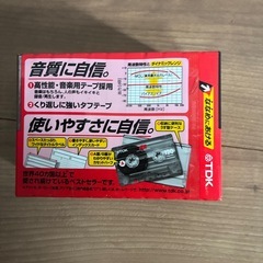 カセットテープの画像