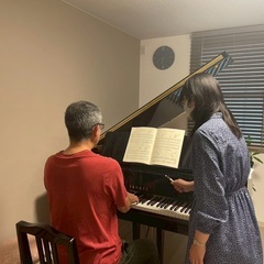 おとなのためのピアノ教室🎵生徒募集🎵の画像