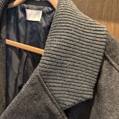 ロングコートの画像