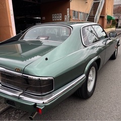 jaguar xjsの画像