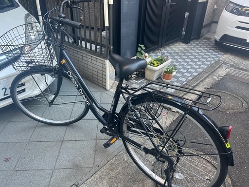 自転車26インチ