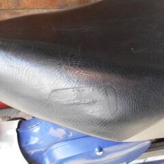 プレスカブAA01型PGM-FI書付き実働ちょっと直して、引取り限定になります。の画像