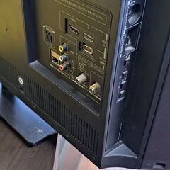 【リサイクルショップどりーむ天保山店】NO.5090　テレビ　東芝　32型　リモコン付き🎵　2015年製🎵の画像