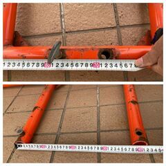 【売切御免】795 鳥取県発 デプスビーム 部品 取付部(約)50㎜ 丸軸 トラクター パーツ 広島 岡山 島根 兵庫 あぐり家鳥取中央店の画像