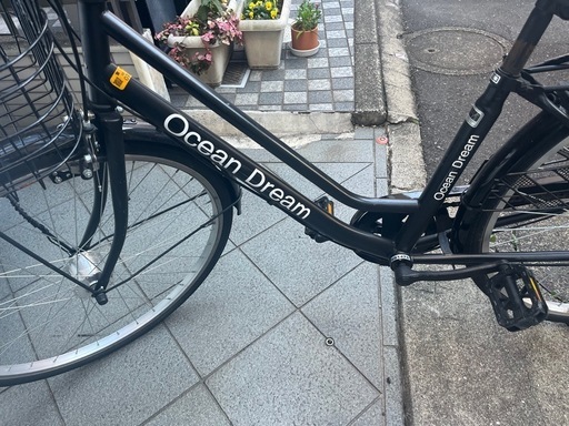 自転車26インチ
