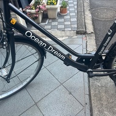 自転車26インチの画像