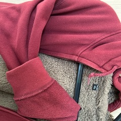 メンズパーカーＬの画像