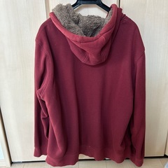 メンズパーカーＬの画像