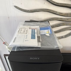 SONY サウンドバー　HT-S350 Bluetooth の画像