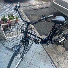 自転車26インチの画像