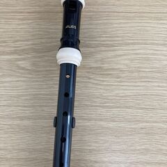 ★トヤマ楽器製造AULOS★縦笛★たぶんシンフォニー 502B (G)希望小売価格：2,310円(税込)★使用感あります★の画像