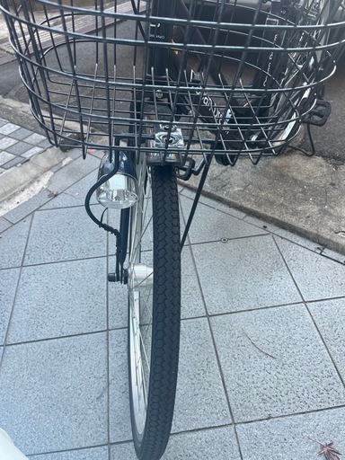 自転車26インチ
