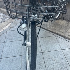 自転車26インチの画像