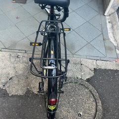 自転車26インチの画像