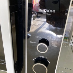 日立 電子レンジの画像