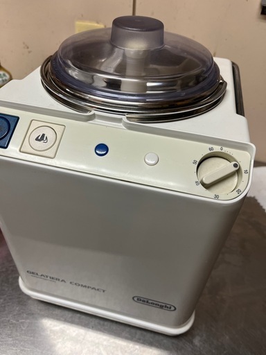 デロンギ　業務用アイスクリーマー