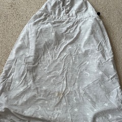 抱っこ紐ケープ　NクールWSPの画像