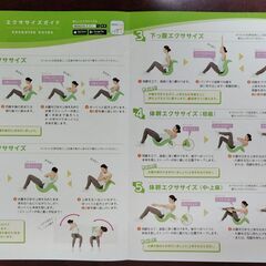 腹筋運動器具 ゆらんころん を売りますの画像