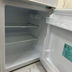 直接引き取り歓迎 ハイアール 85L 冷凍冷蔵庫 2019年製の画像