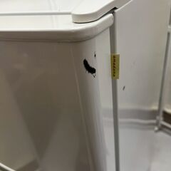 直接引き取り歓迎 ハイアール 85L 冷凍冷蔵庫 2019年製の画像