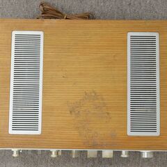 在庫のこり1点！ ★限定入荷★  掘り出し物！YAMAHA ヤマハ CA-1000  NATURAL SOUND ステレオアンプ オーディオ機器の画像