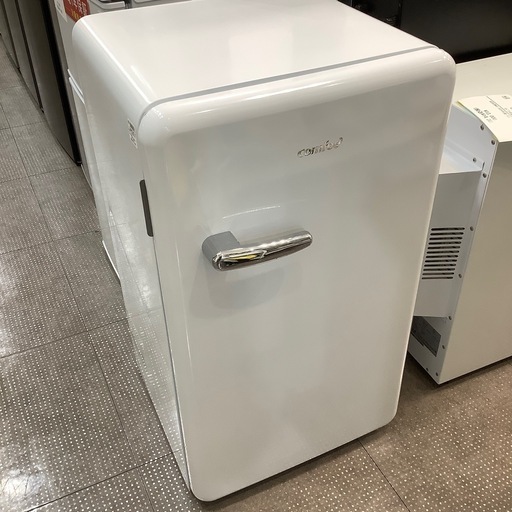 【6ヶ月間の保証付き！】COMFEE 1ドア冷蔵庫入荷しました！
