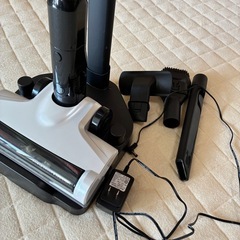 yselectコードレス掃除機の画像