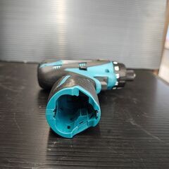 【未使用品】マキタ　ドライバドリル(本体のみ)　DF030D　箱＋取扱説明書＋ビット【ハンズクラフト熊本けやき通り店】【店頭取引限定】の画像